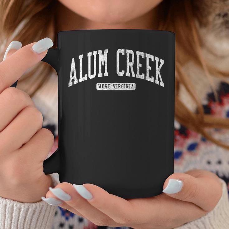 Alum Creek West Virginia Wv Js03 College University Style Coffee Mug Unique Gifts