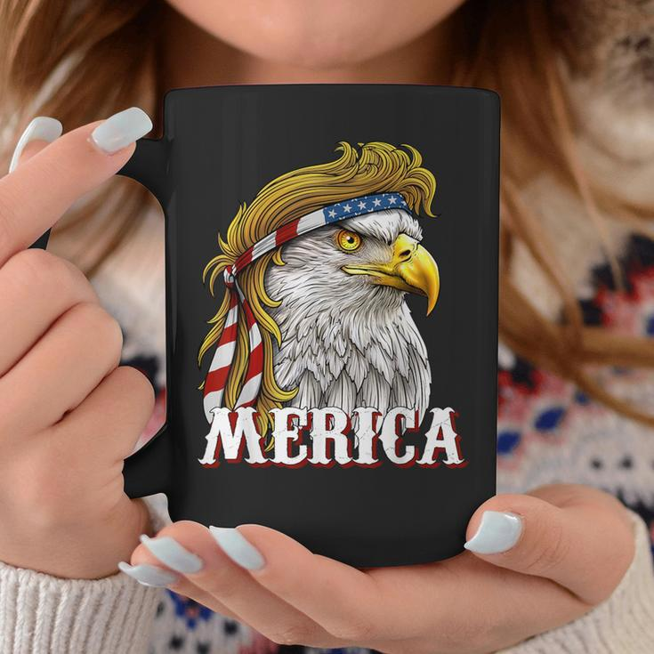America Patriotic Usa Flag Eagle Of Freedom 4Th Of July Coffee Mug Unique Gifts