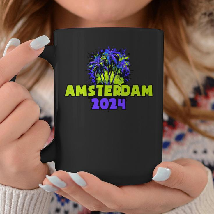 Amsterdam 2024 Acation Crew Tassen Lustige Geschenke