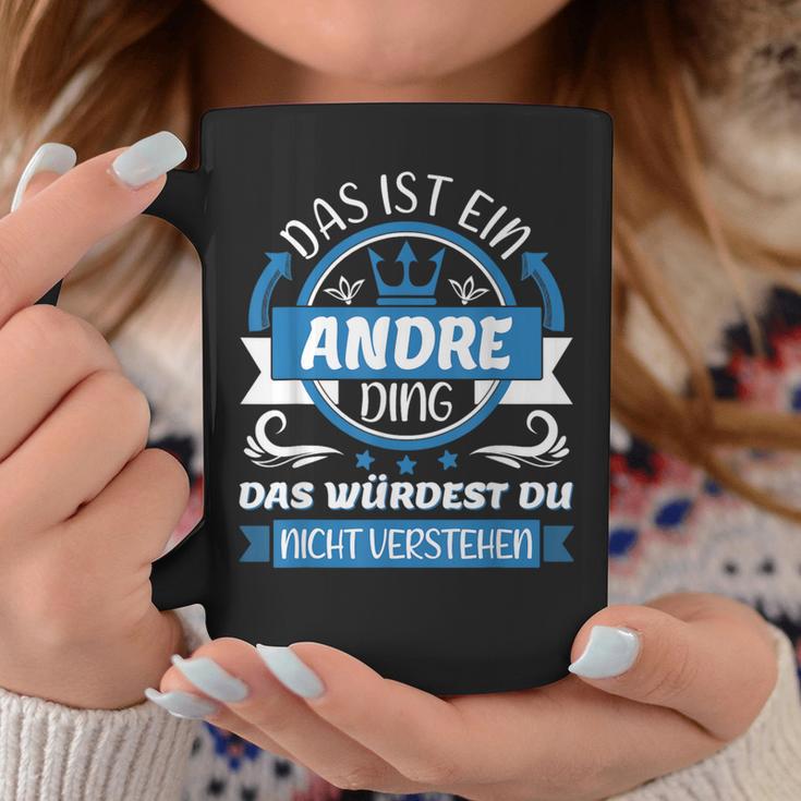 Andre Namensdag Tassen, Einzigartiges Andre Ding Design Lustige Geschenke