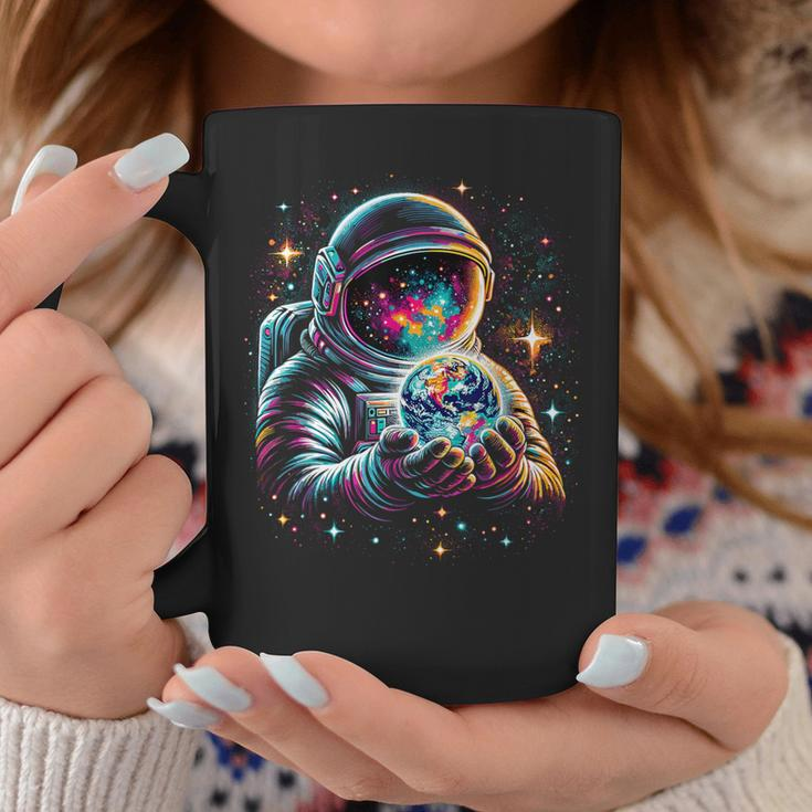 Astronaut Planets Astronaut Science Space Coffee Mug Funny Gifts