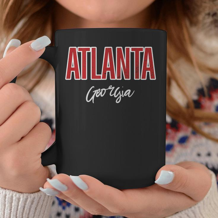 Atlanta Georgia States Usa Atlanta City Coffee Mug Unique Gifts