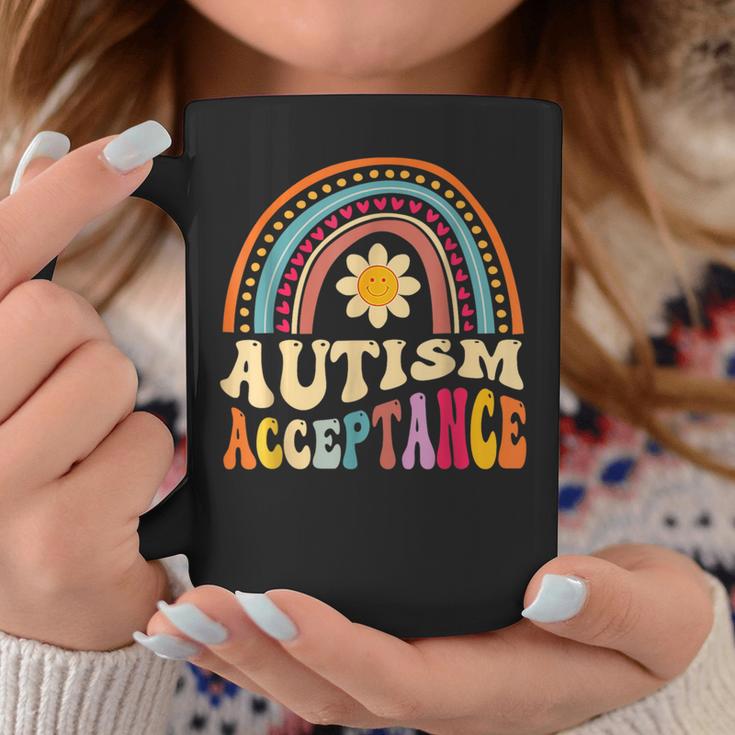 Autism Awareness Acceptance Special Education Teacher Coffee Mug Unique Gifts