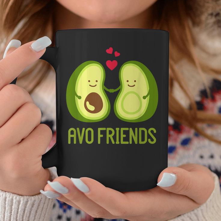 Avocado Friends Tassen Lustige Geschenke