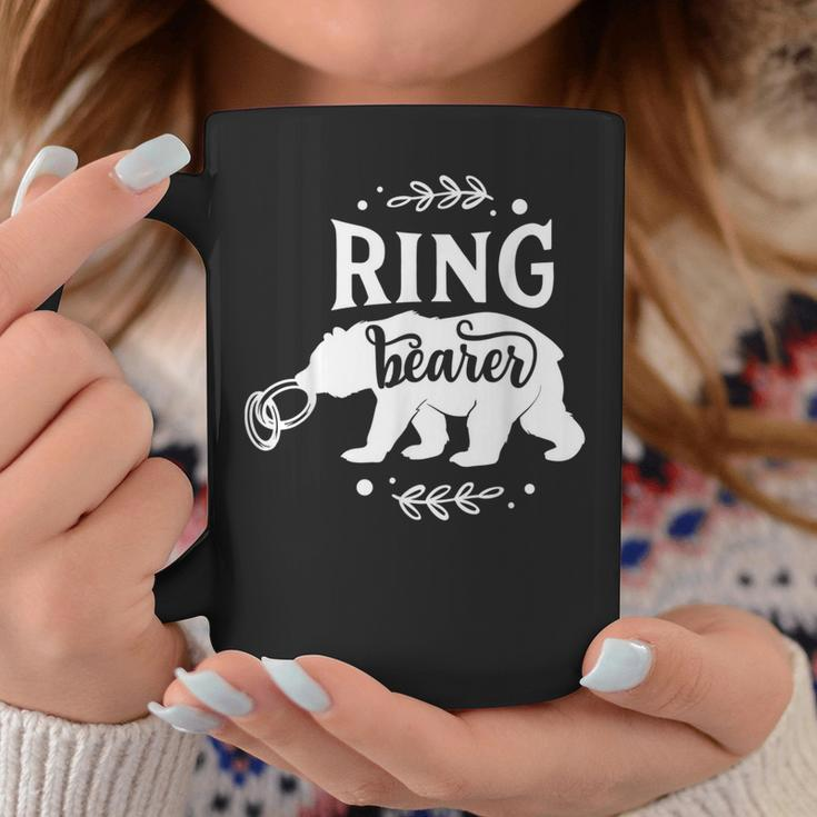 Bachelor Party Ring Bearer Best Man Coffee Mug Unique Gifts