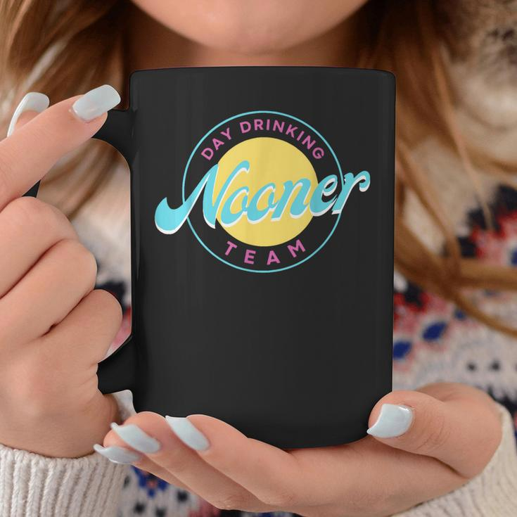 Bad Day To Be A Nooner Day Drinking Nooner Team Coffee Mug Funny Gifts