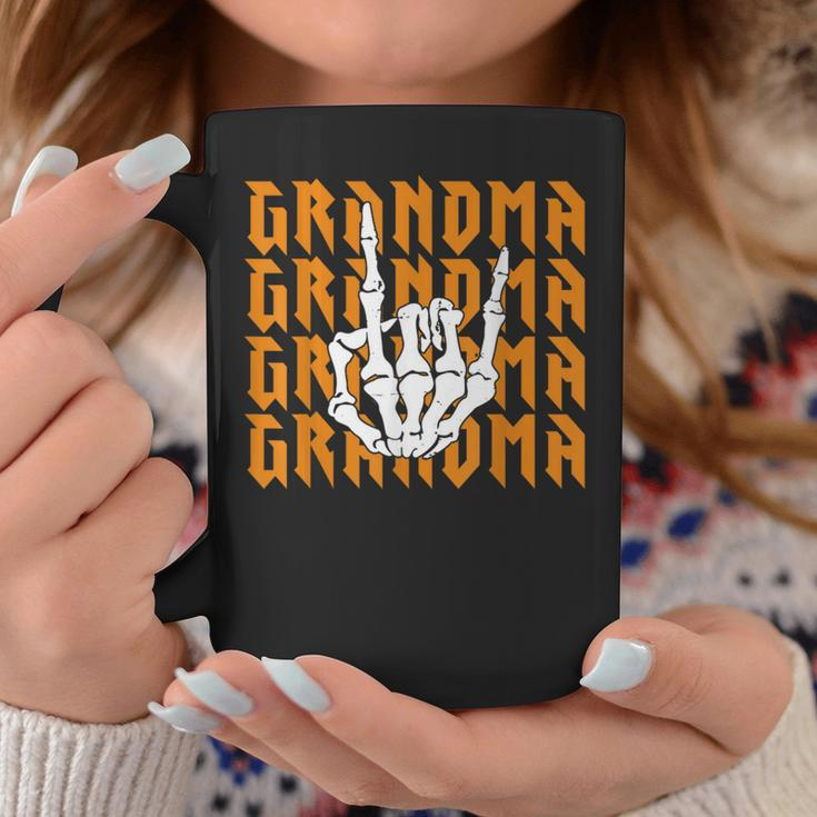 Bad Two Grandma To The Bone Birthday 2 Years Old Coffee Mug Unique Gifts