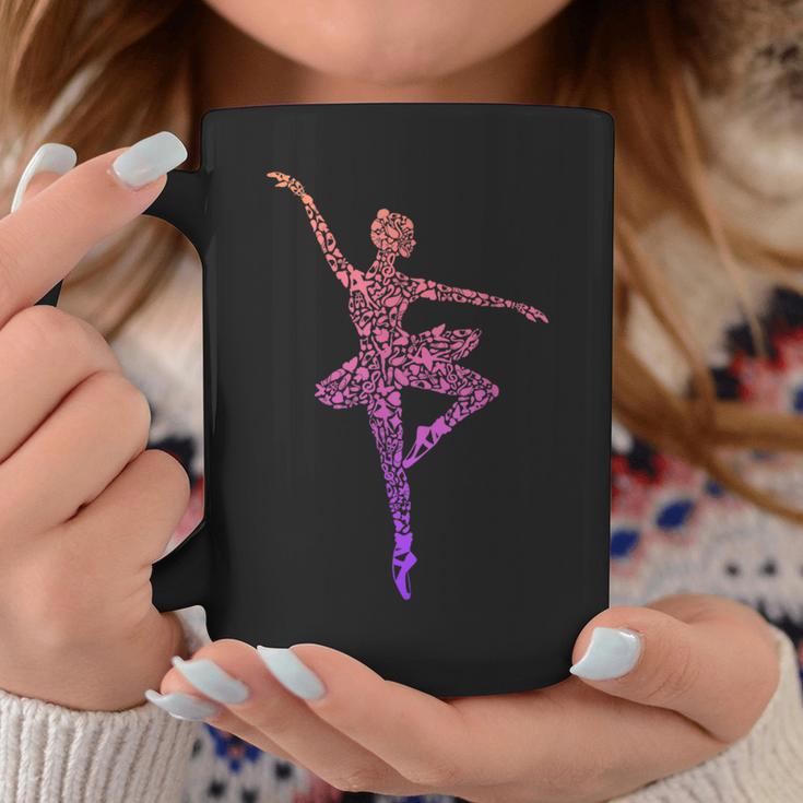 Ballerina Ballet Dancer Dance Women's Ballet Girls Tassen Lustige Geschenke