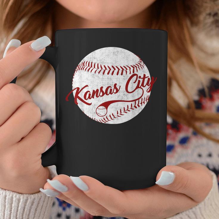 Baseball Kansas City Love Blue Color Royal National Pastime Coffee Mug Unique Gifts