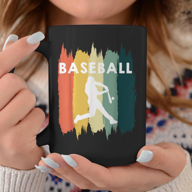 Baseball Sport Retro Baseball Tassen Lustige Geschenke