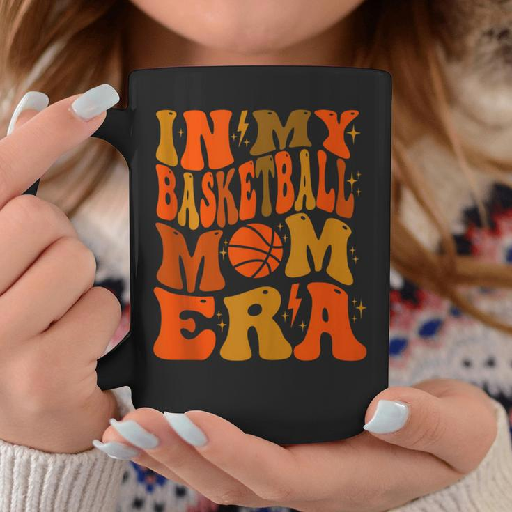 In My Basketball Mom Era Coffee Mug Personalized Gifts