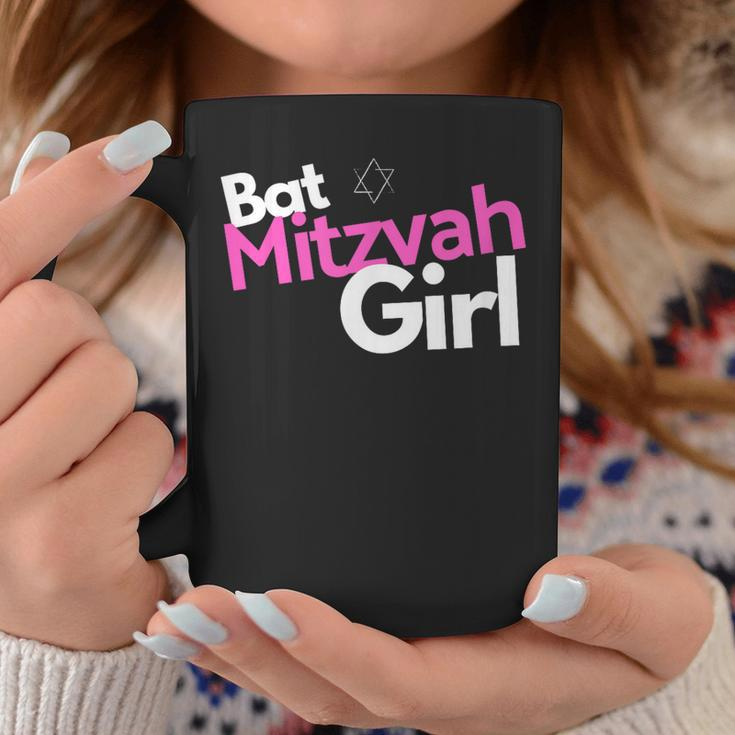 Bat Mitzvah Girl Jewish Girl Bat Mitzvah Coffee Mug Unique Gifts