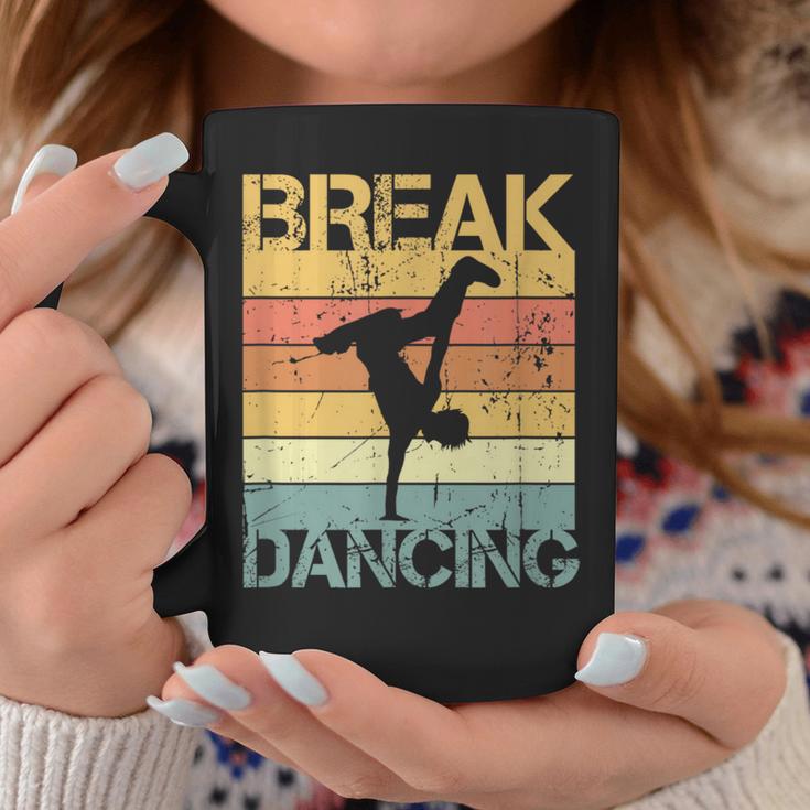 Bboy Breakdancer Hip Hop Danceintage Breakdance Tassen Lustige Geschenke