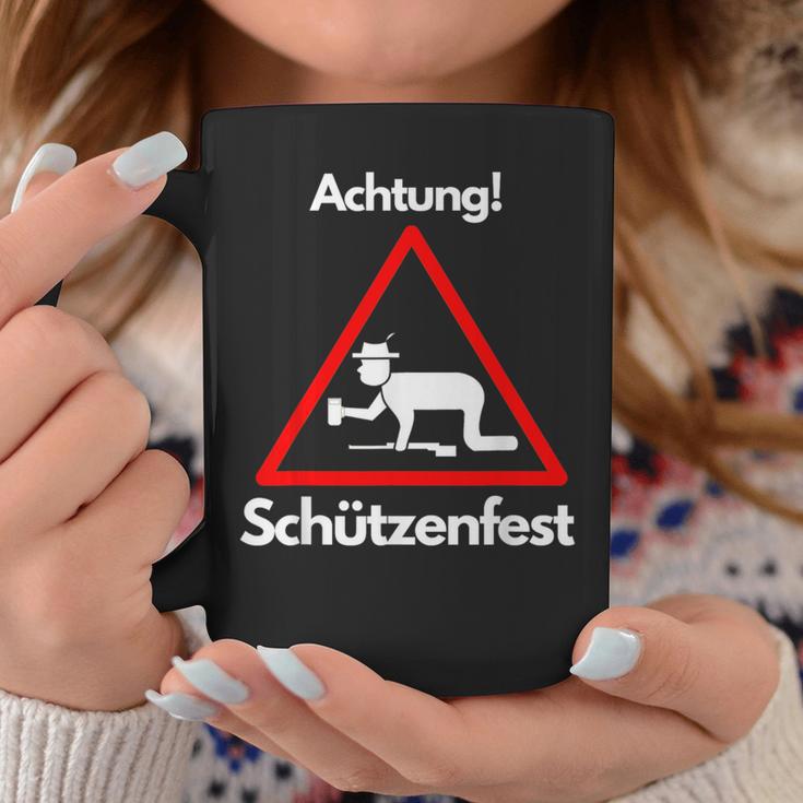 Beer Achtung Schützenfest Tassen Lustige Geschenke