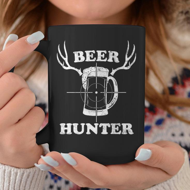 Beer HunterCraft Beer Lover Coffee Mug Unique Gifts