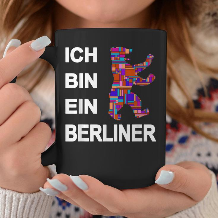 Berlin Ich Bin Ein Berlin Tassen Lustige Geschenke