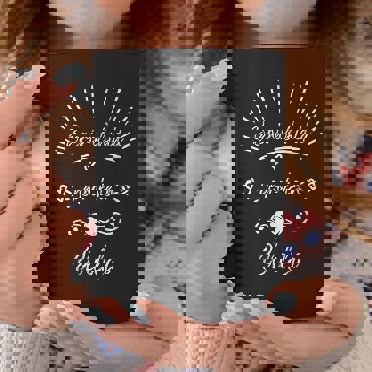 Berrinchuda Pero Bien Chula Orgullo Latino Para Chicas Latinas Taza de café Regalos divertidos