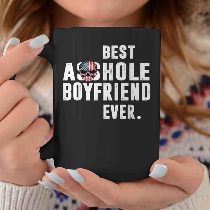 Best Asshole Boyfriend Ever Coffee Mug Unique Gifts