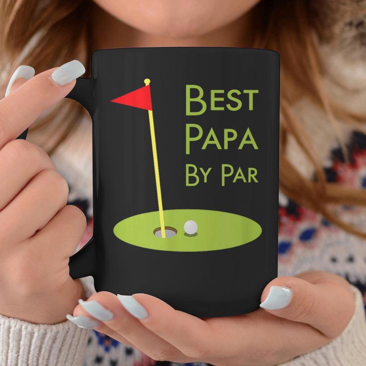 Best Dad By Paratertagsgeschenk Für Papa-Golfer Tassen Lustige Geschenke