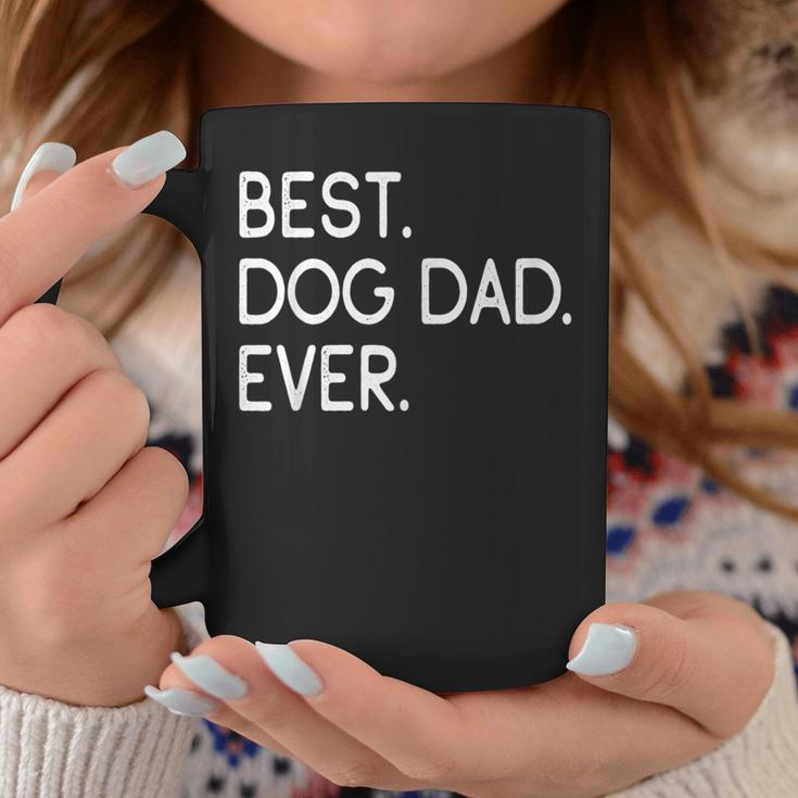 Best Dog Dad Ever Dog Owners Tassen Lustige Geschenke