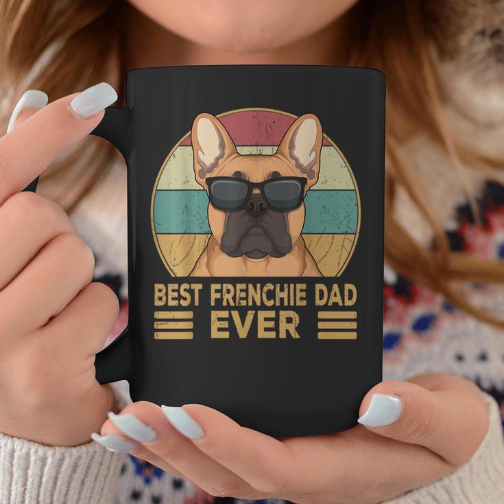 Best Frenchie Dad Ever French Bulldog Dad Tassen Lustige Geschenke