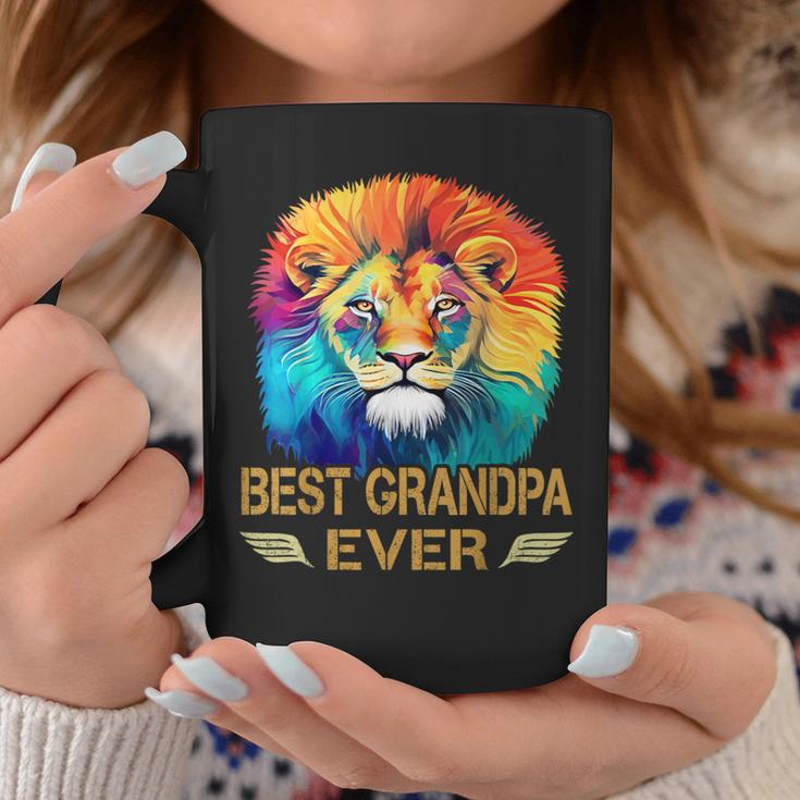 Best Grandpa EverFather's Day For Dad Coffee Mug Personalized Gifts