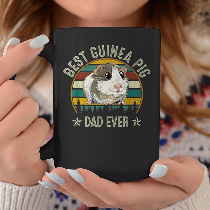 Best Guinea Pig Dad Ever Lustiges Meerschweinchen Papaater Tassen Lustige Geschenke