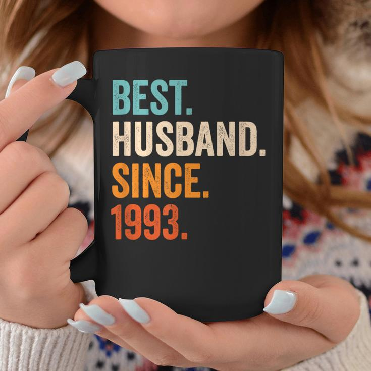 Best Husband Since 1993 30Th Wedding Anniversary Coffee Mug Unique Gifts