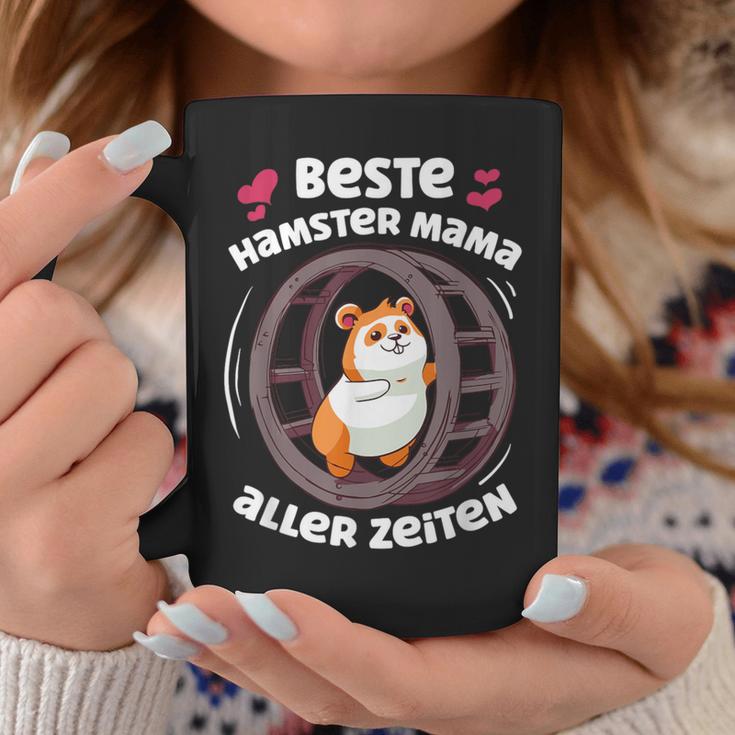 Beste Hamster Mama Aller Zeiten Süßer Hamster Tassen Lustige Geschenke