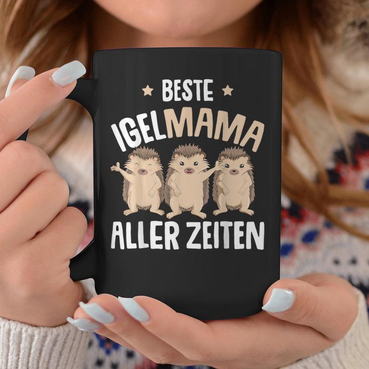 Beste Hedgehog Mama Aller Zeiten Women's Tassen Lustige Geschenke