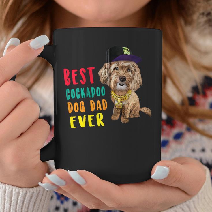 Bester Cockapoo Hund Papa Aller Zeitenatertag Lustiger Kapuzenjacke Tassen Lustige Geschenke