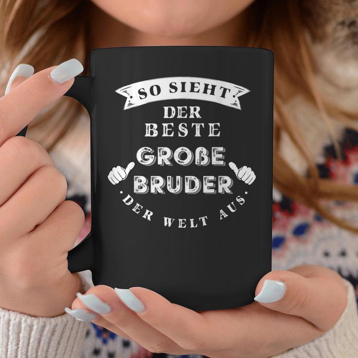 Bester Große Bruder Der Welt Geschenk Big Brother Tassen Lustige Geschenke