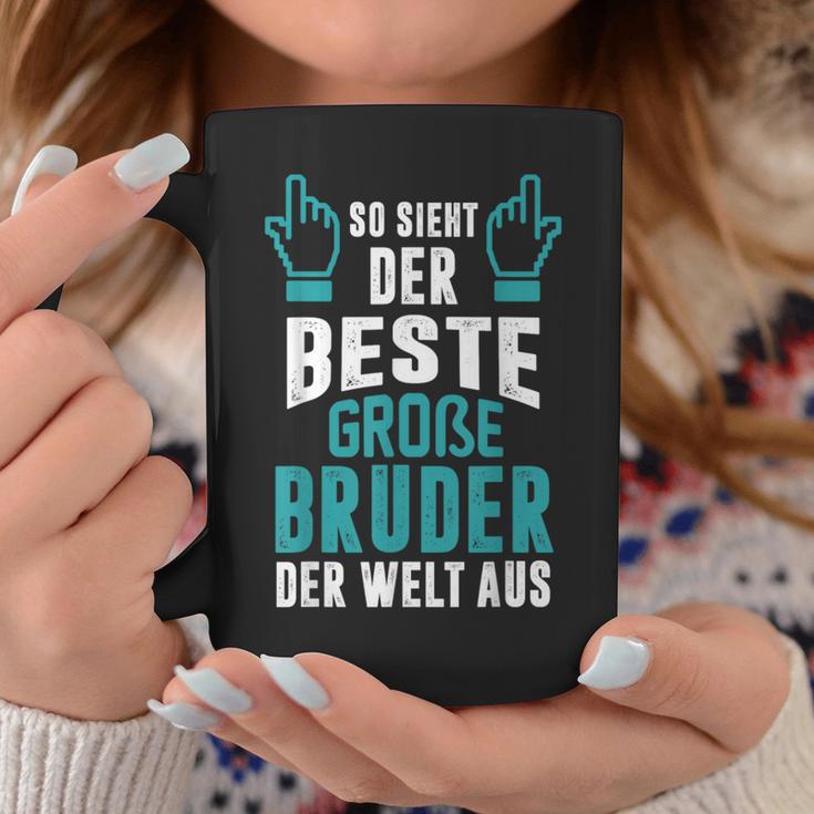 With Bester Große Bruder Der Der Welt Tassen Lustige Geschenke