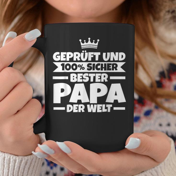 With Bester Papa Der Welt Tassen Lustige Geschenke