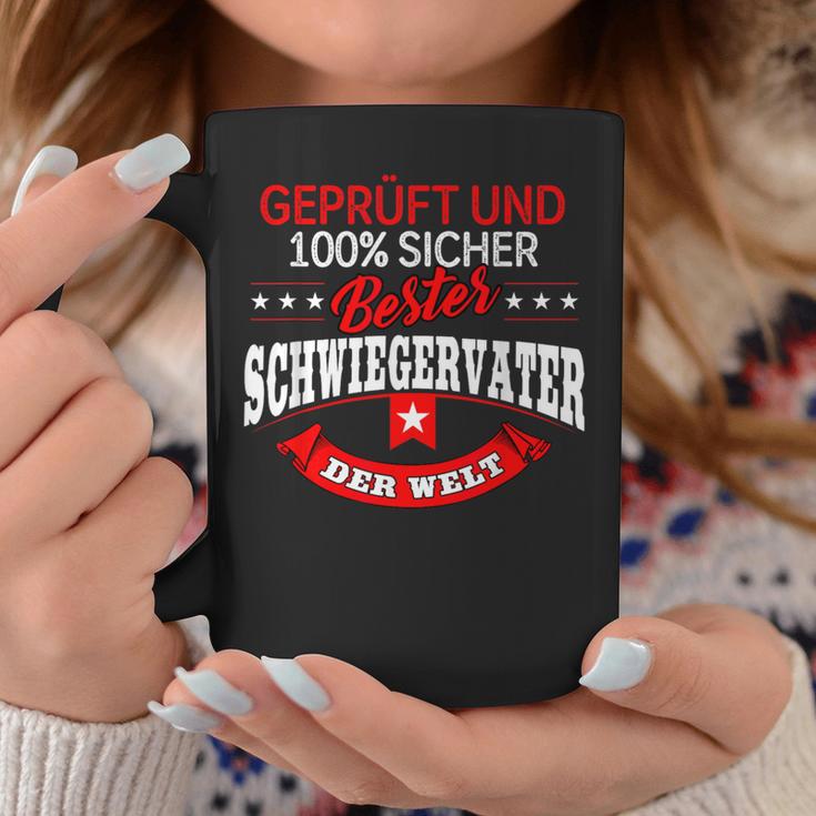 Bester Schwiegerfater Der Welt Best Schwiegerfater Der Welt Tassen Lustige Geschenke