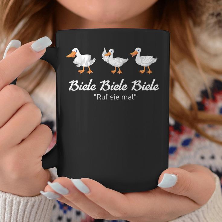 Biele Biele Biele Tassen Lustige Geschenke