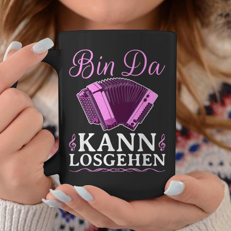 Bin Da Kann Losgehen Styrian Harmonica Squeeze S Tassen Lustige Geschenke