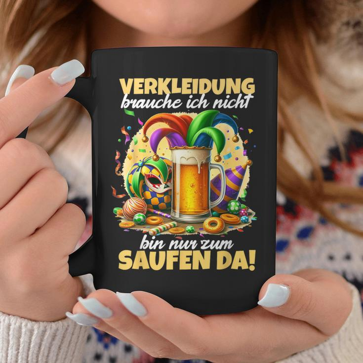 Bin Nur Zum Saufen Da Karne German Language Tassen Lustige Geschenke