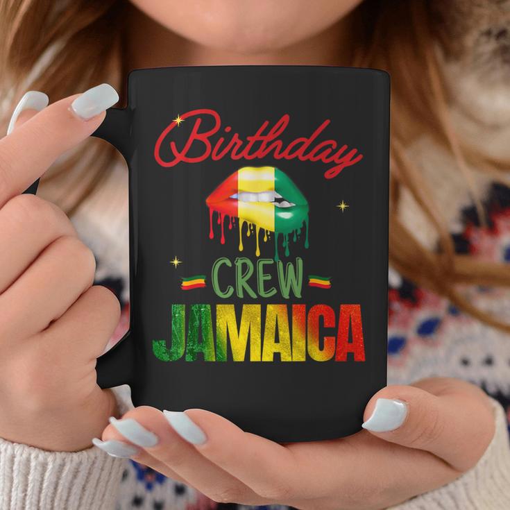 Birthday Party Jamaica Girls Crew Group Party Ideas Coffee Mug Unique Gifts