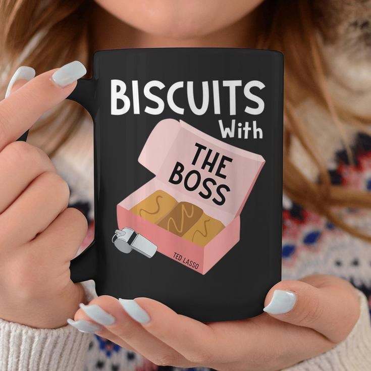 Biscuits With The Boss Png Coffee Mug Unique Gifts