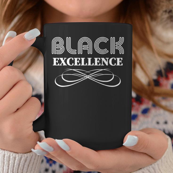 I Am Black Excellence Black History Month Coffee Mug Unique Gifts