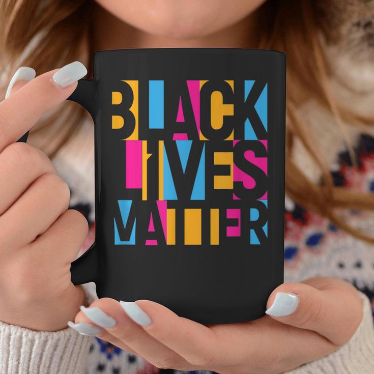 Black Lives Matter Blm Movement Civil Rights Protest Coffee Mug Unique Gifts