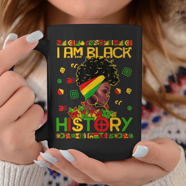 Black History Month For Girls African American Coffee Mug Unique Gifts