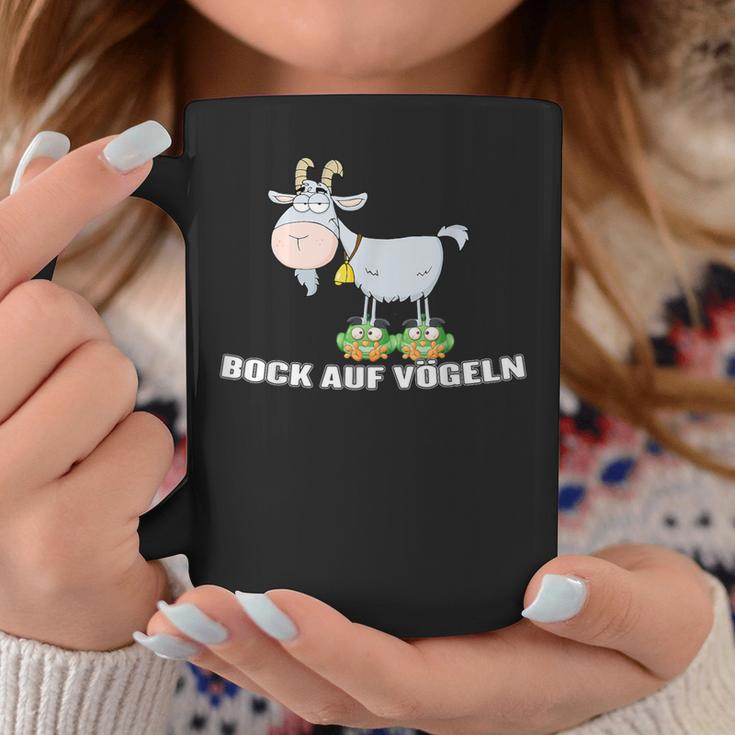 With Bock Aufogelgeln Zweideutigogel Ziegenbock Word Game Tassen Lustige Geschenke