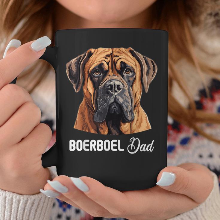 Boerboel Papa Dog Boerboel Tassen Lustige Geschenke