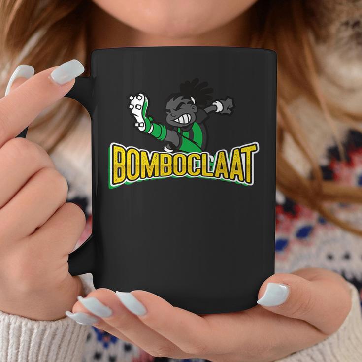 Bomboclaat Jamaican Slang Saying Coffee Mug Unique Gifts