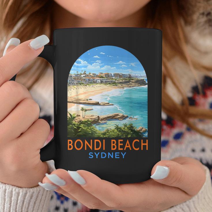 Bondi Beach Reise Reise Sommerurlaub Bondi Beach Sydney Tassen Lustige Geschenke