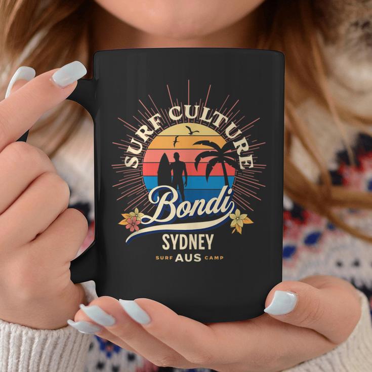 Bondi Surf Culture Beach Coffee Mug Unique Gifts