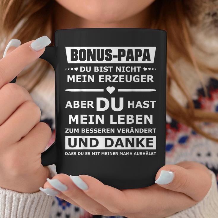 Bonus Dad Stepfather Du Bist Nicht Mein Producer Tassen Lustige Geschenke