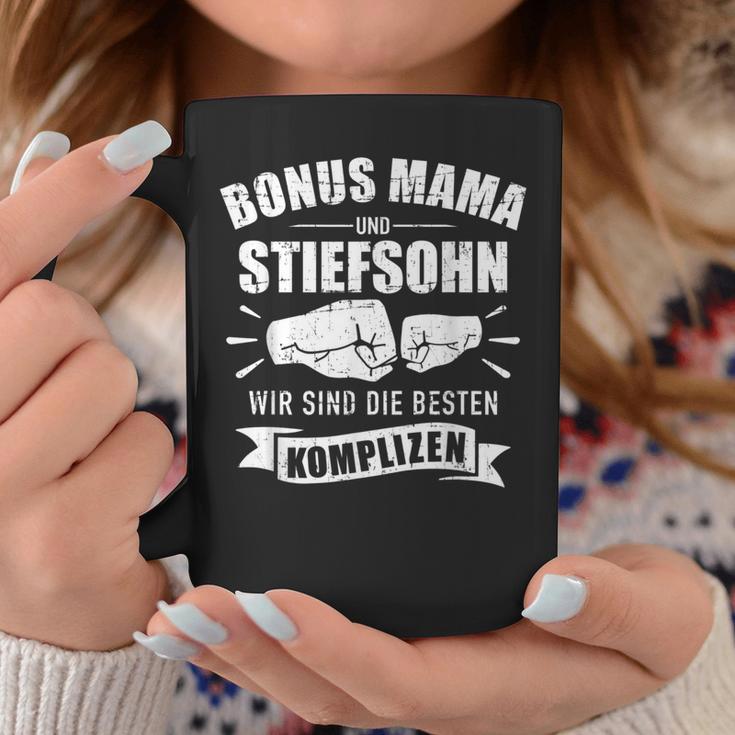 Bonus Mama Und Stiefsohn Beste Komplizen Saying Tassen Lustige Geschenke